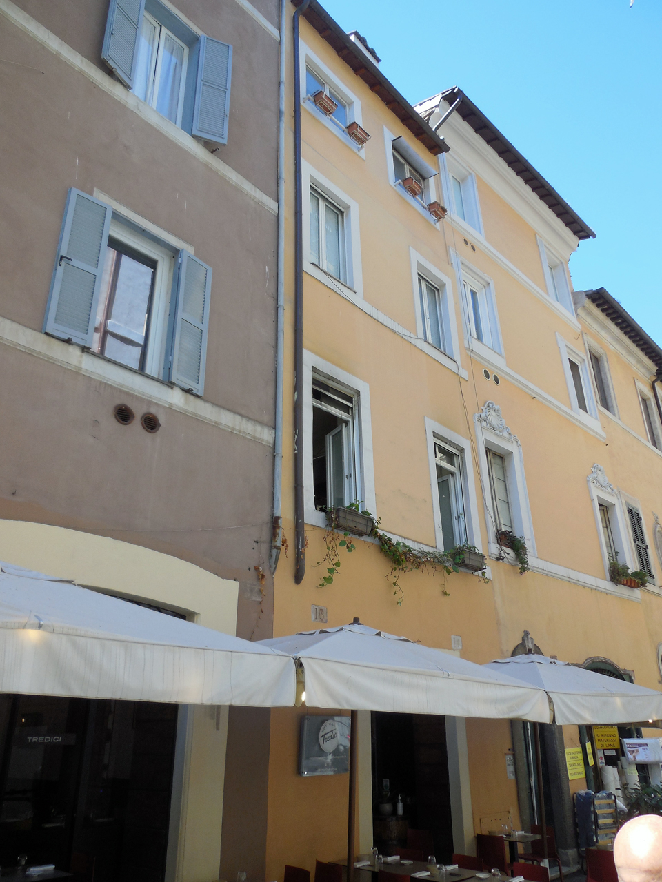 Casa in Via dei Falegnami, 13
