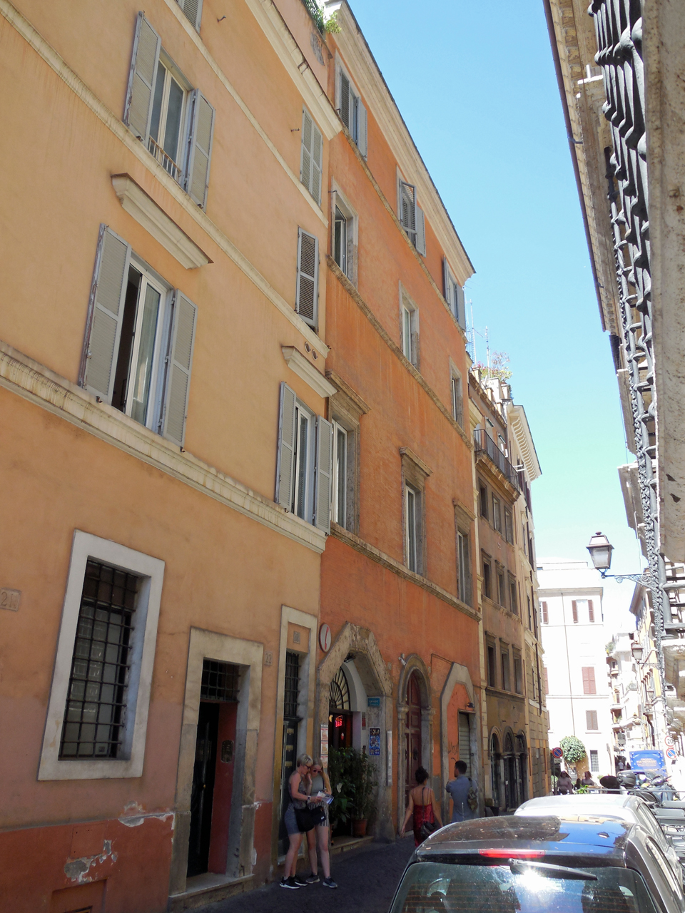 Casa in Via dei Funari, 23