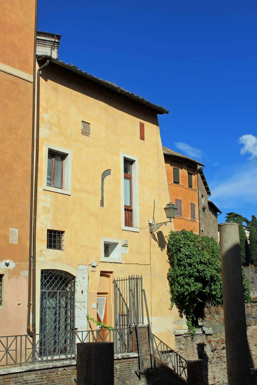 Casa in Via del Foro Piscario
