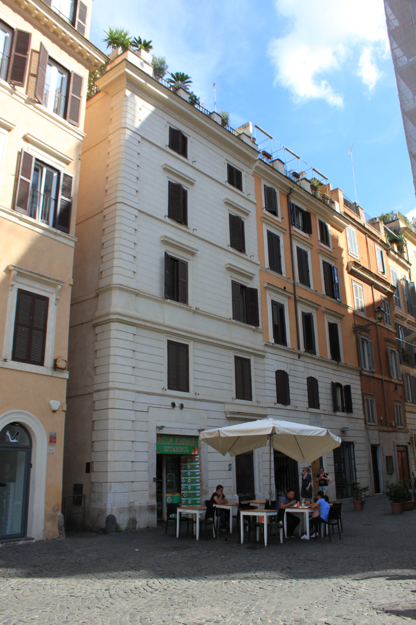 Casa in Via di S. Elena, 21