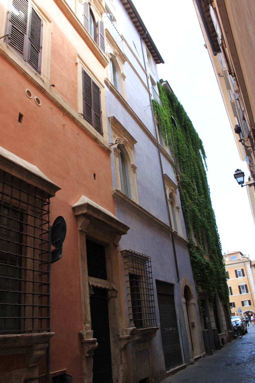 Casa in Vicolo dei Venti, 9