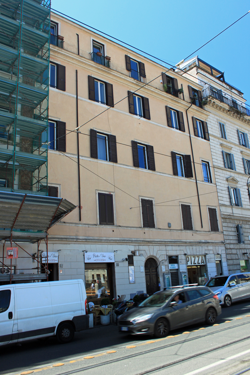 Casa in via Florida, 23
