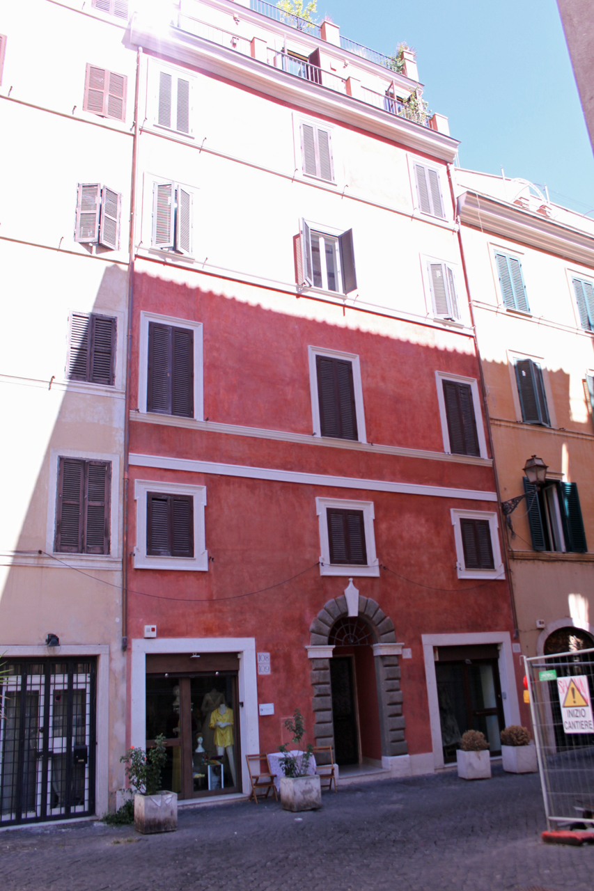 Casa in via Giulia, 108