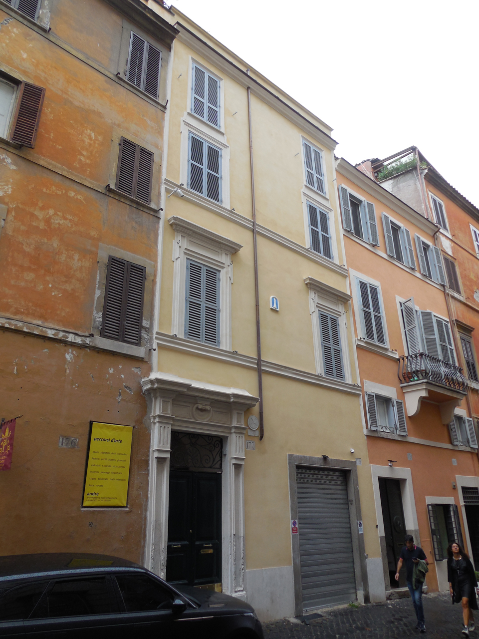 Casa in via Giulia, 177