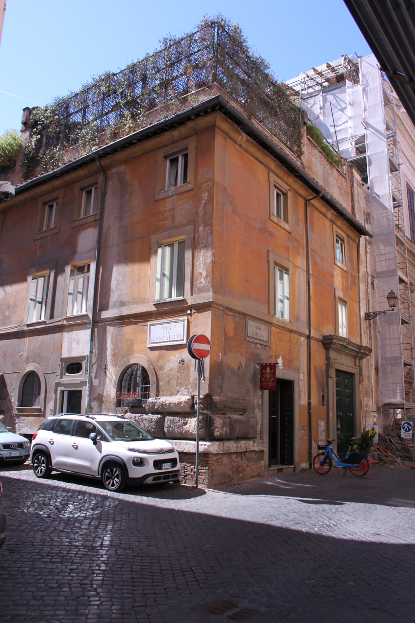 Casa in via Giulia, 58A