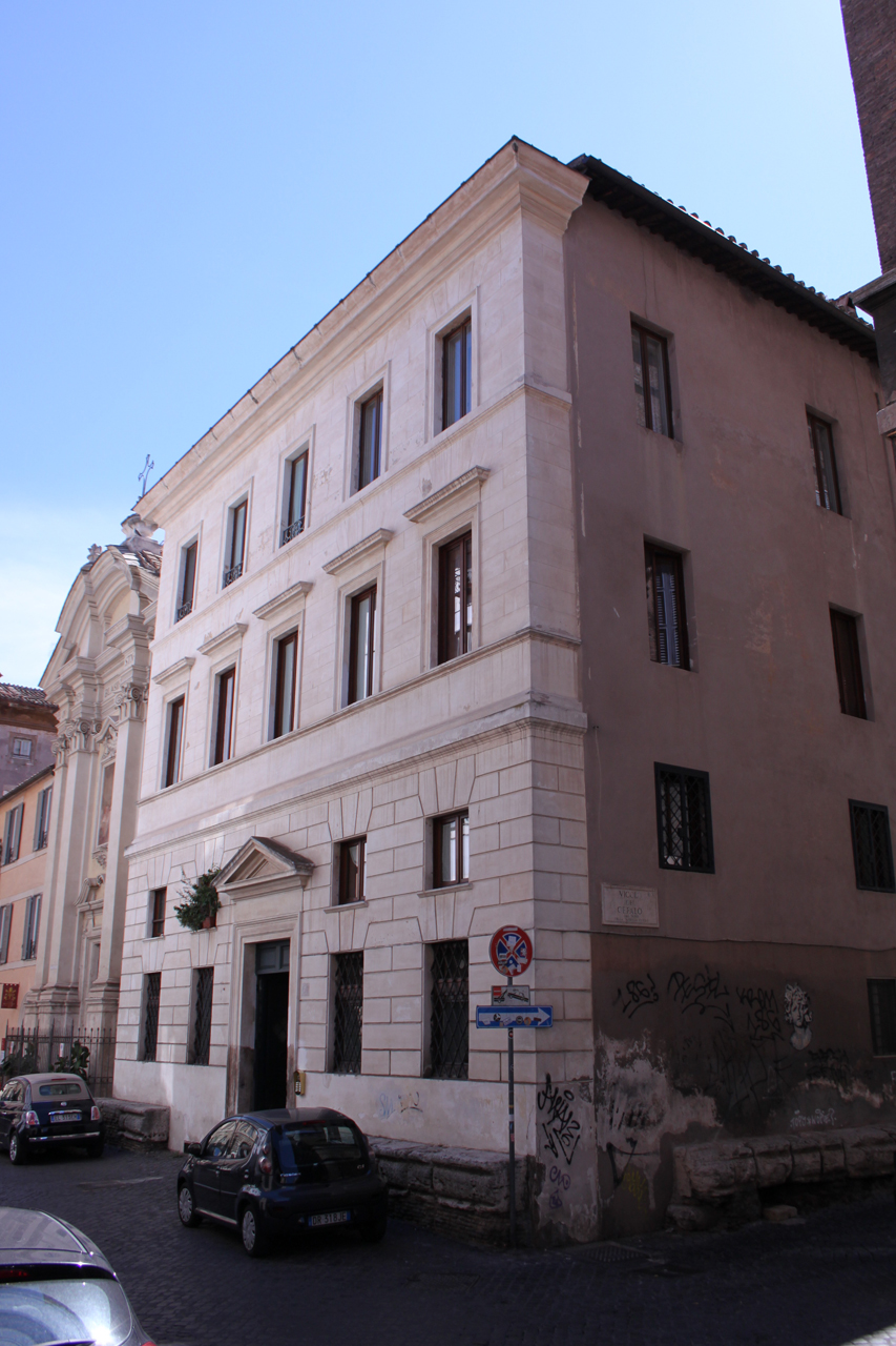 Casa in via Giulia, 64