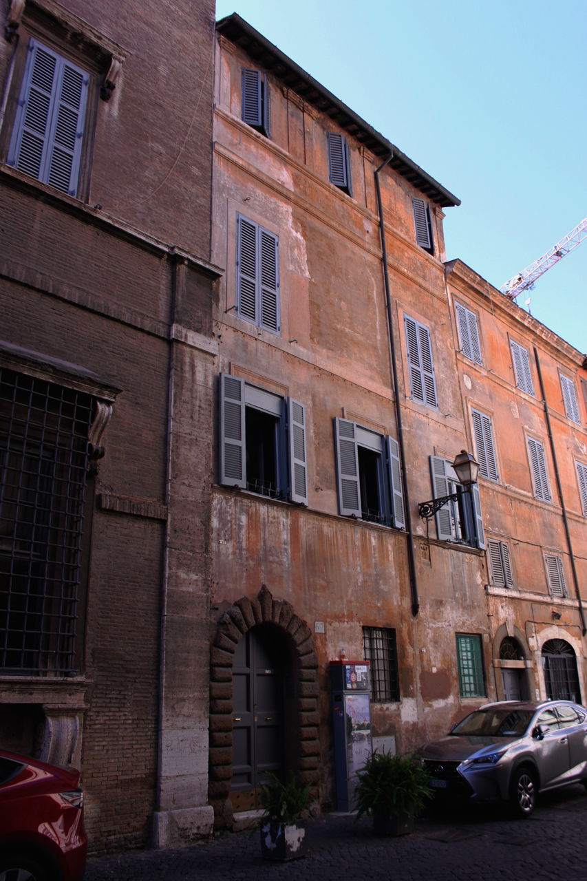 Casa in via Giulia, 67