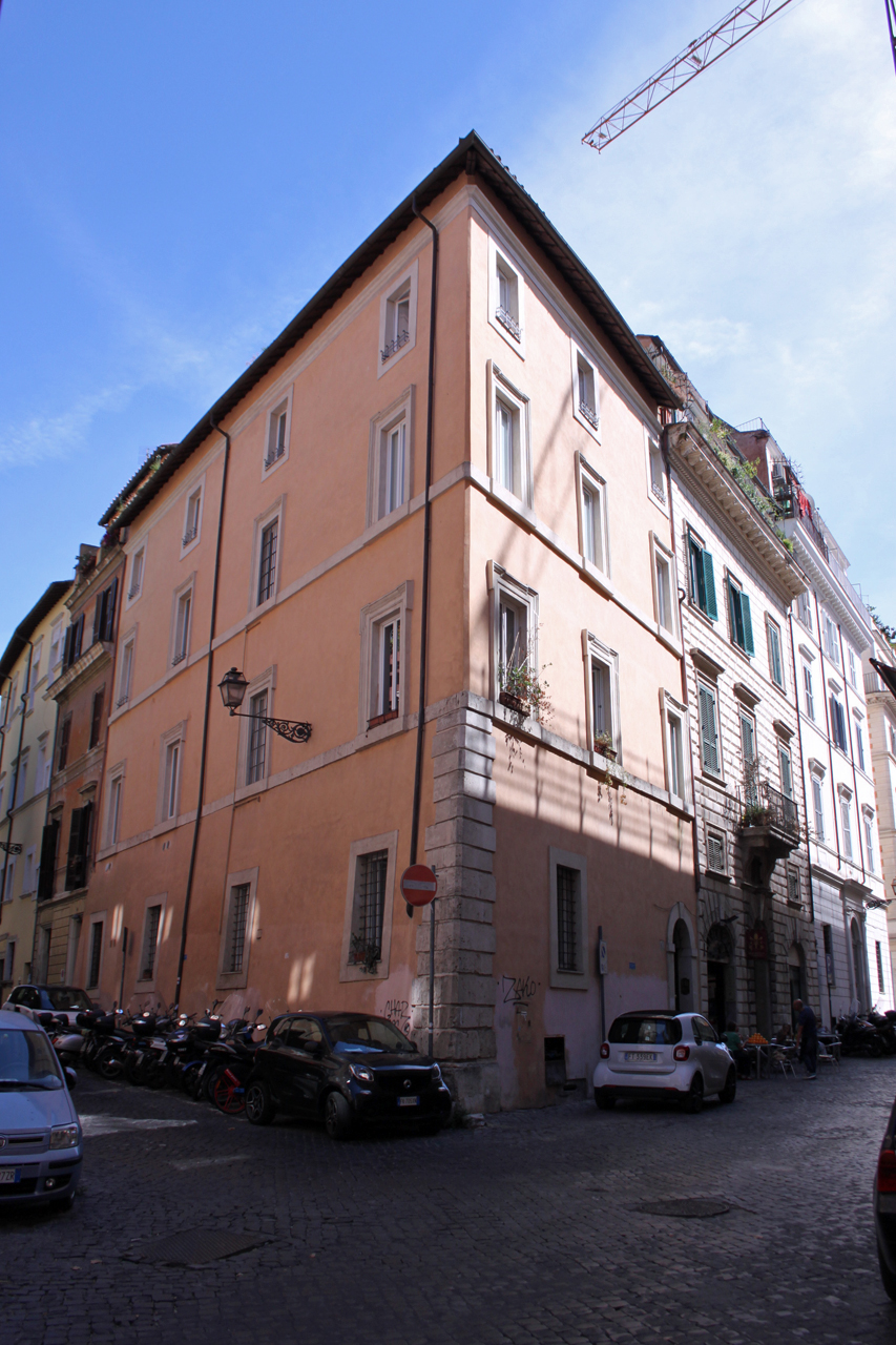 Casa in via Giulia, 83