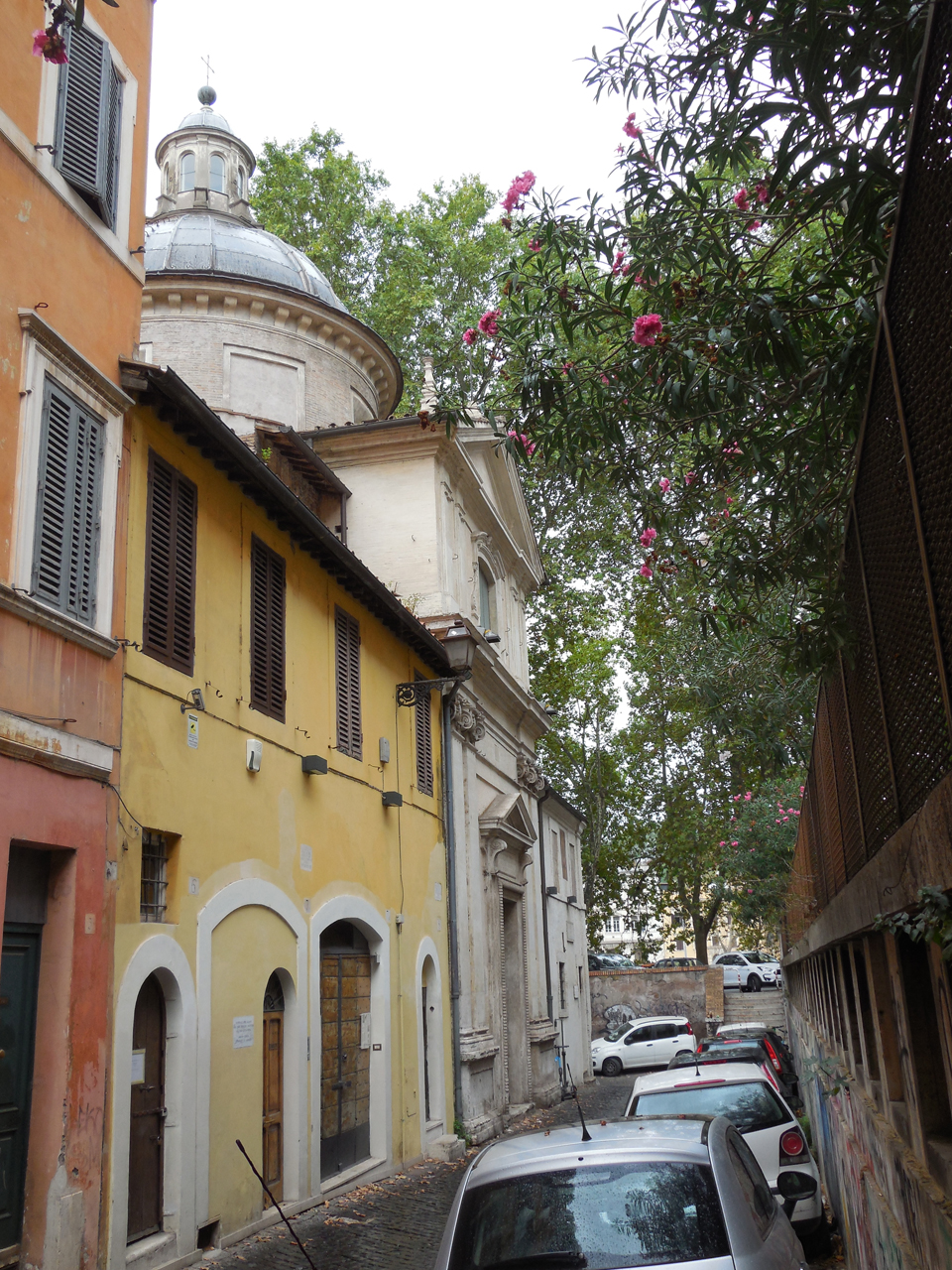 Casa in via S. Eligio, 6