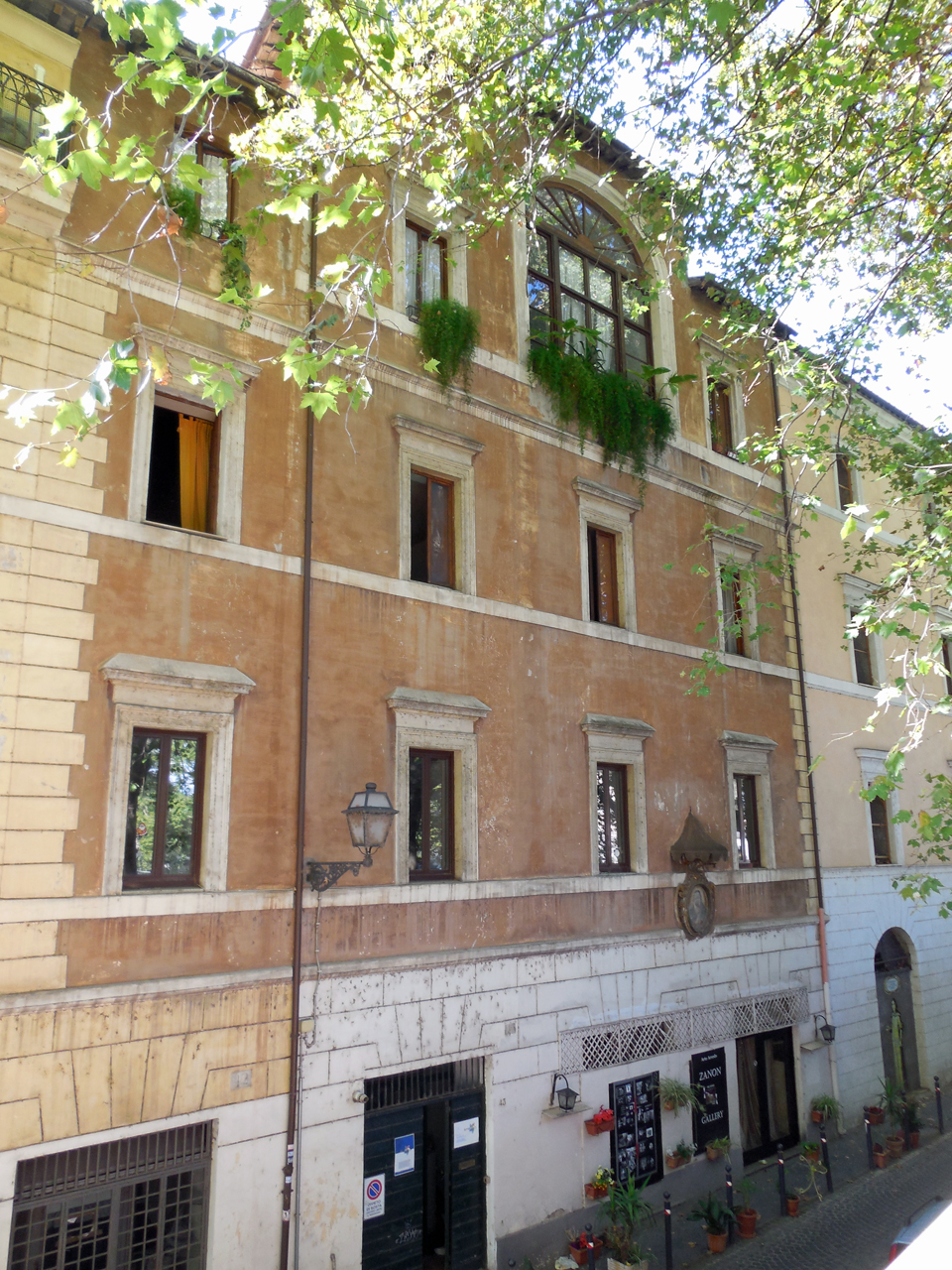 Casa in via Tor di Nona, 40