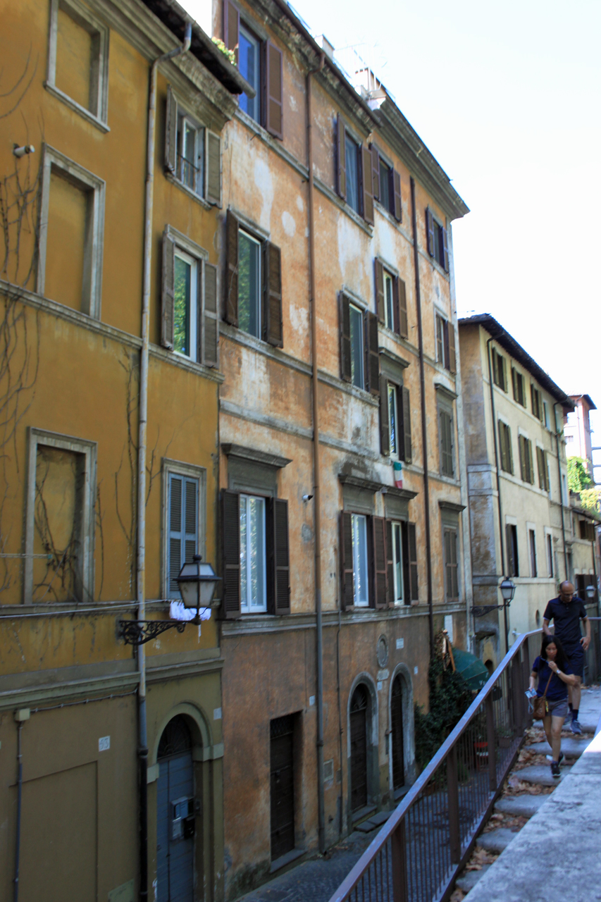Casa in via Tor di Nona, 55