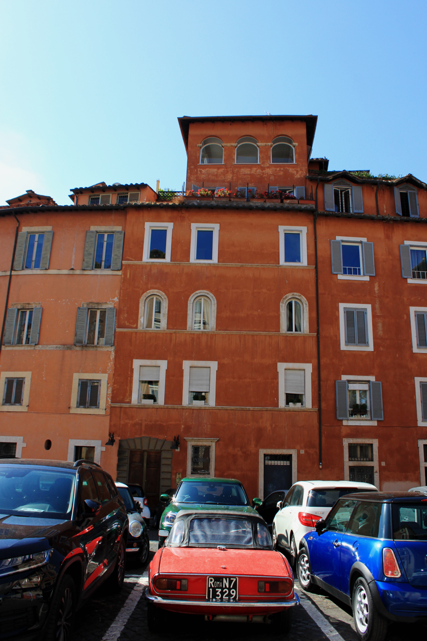 Casa in via Vecchiarelli, 6