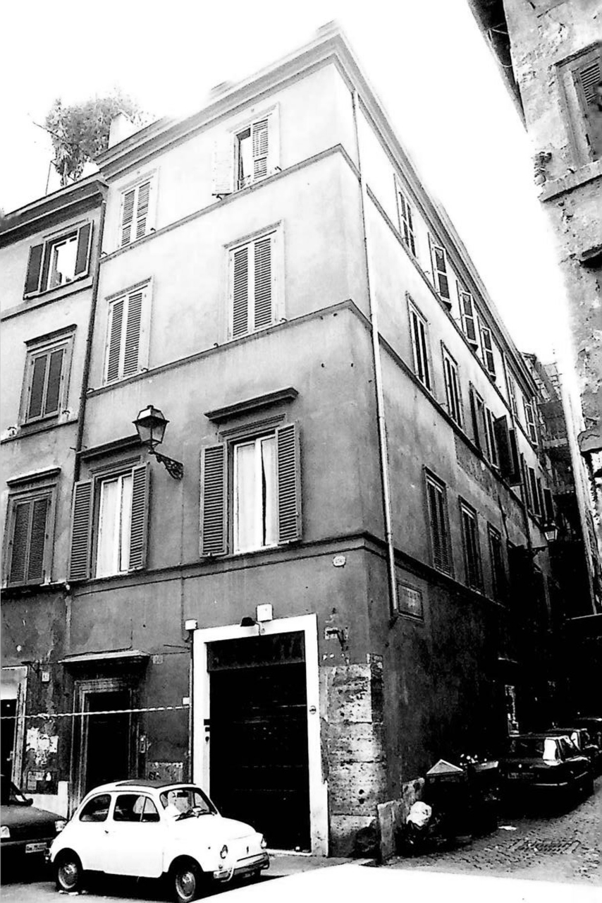 Casa in via dei Banchi Vecchi, 46