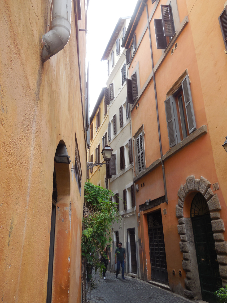 Casa in via dei Cappellari, 40