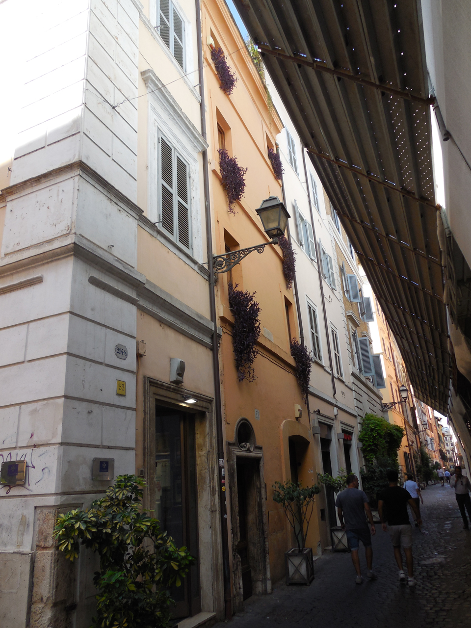 Casa in via dei Coronari, 53