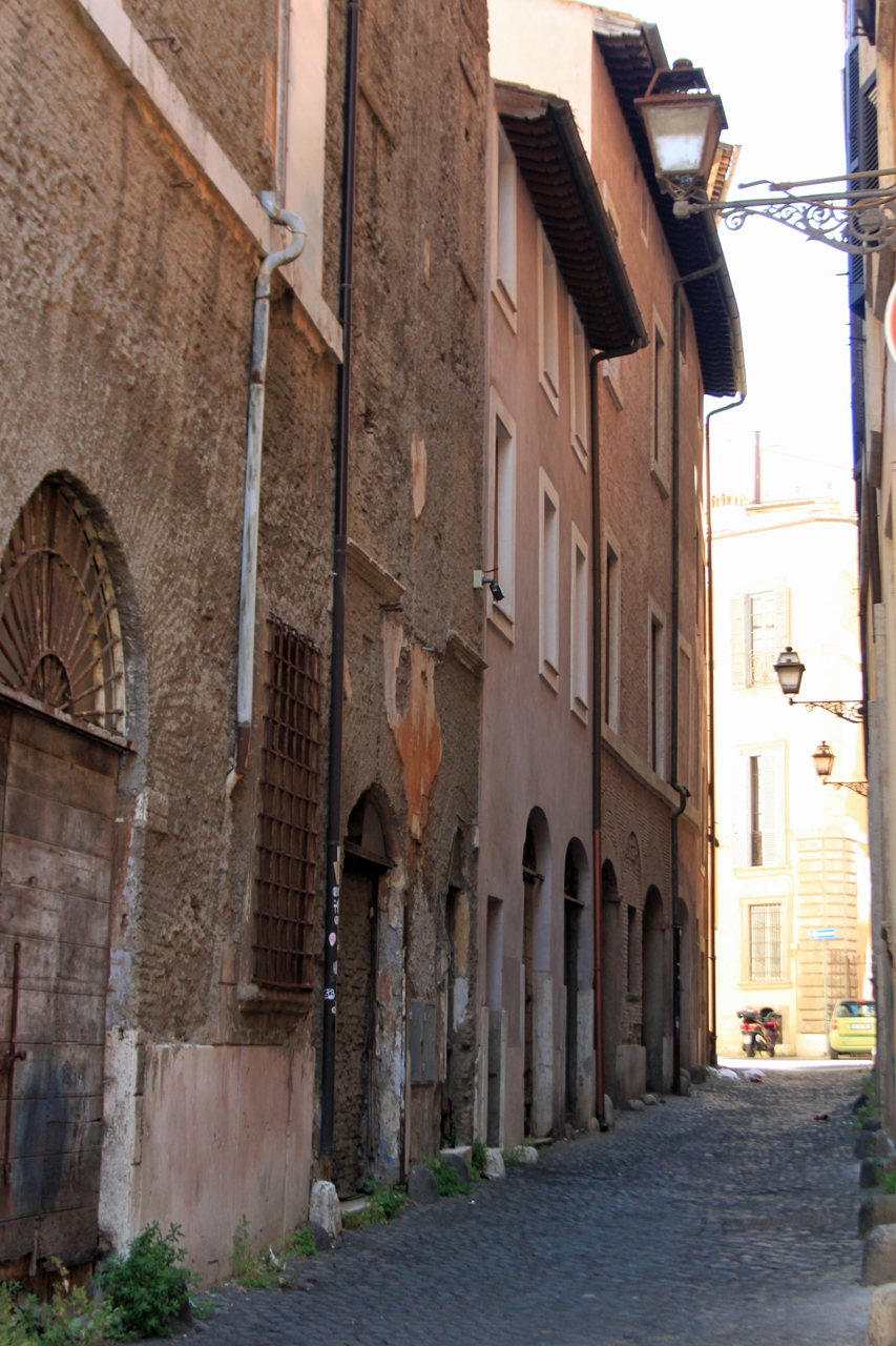 Casa in via dei Delfini, 6A