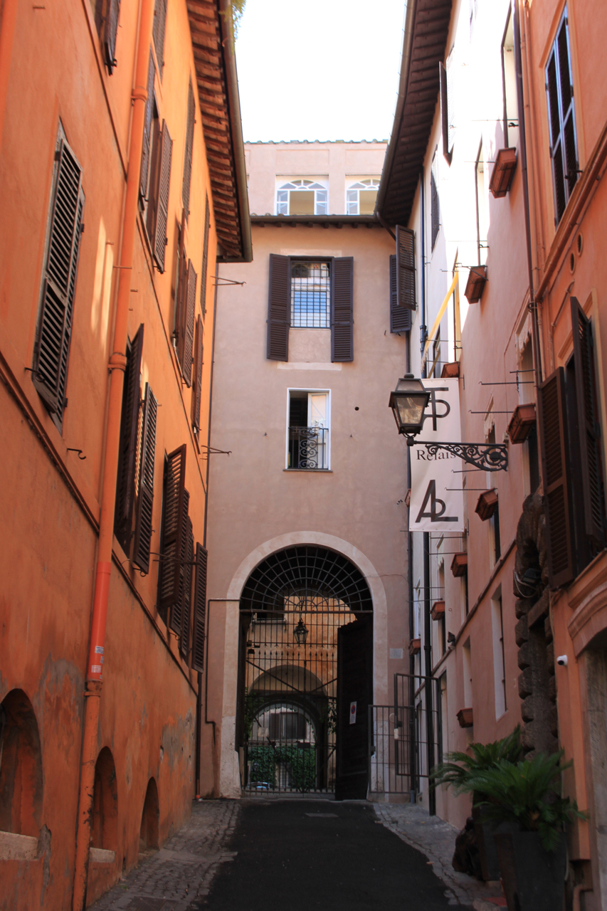 Casa in via dei Gabrielli, 92
