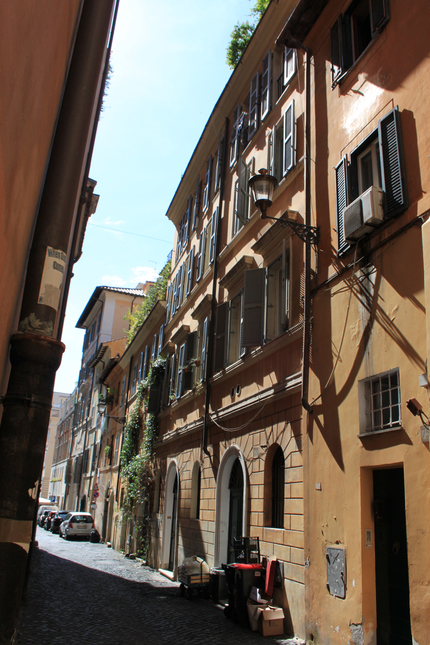 Casa in via del Conservatorio, 71