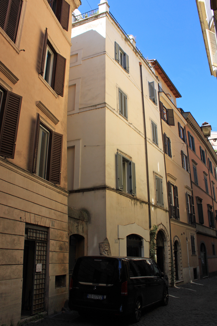Casa in via dell'Orso, 87