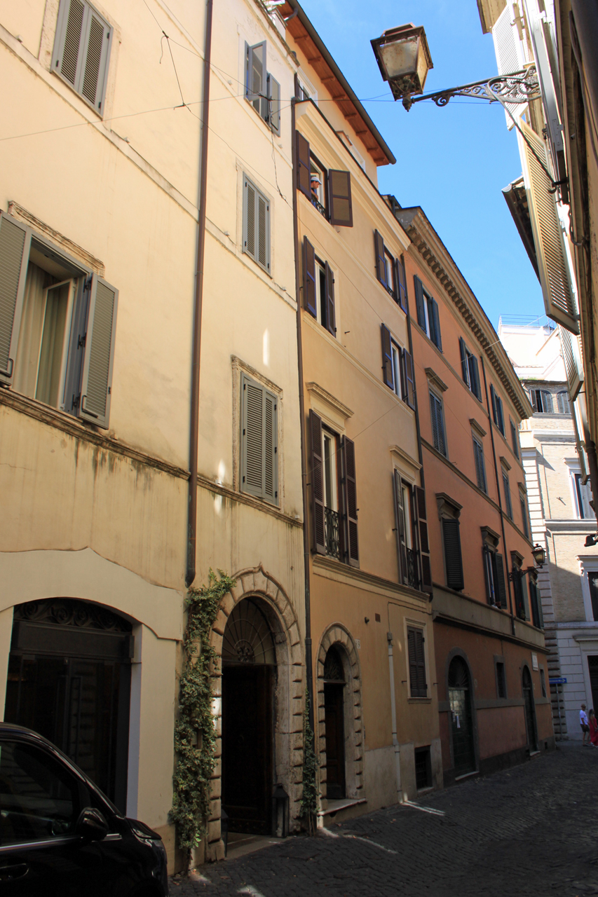 Casa in via dell'Orso, 89