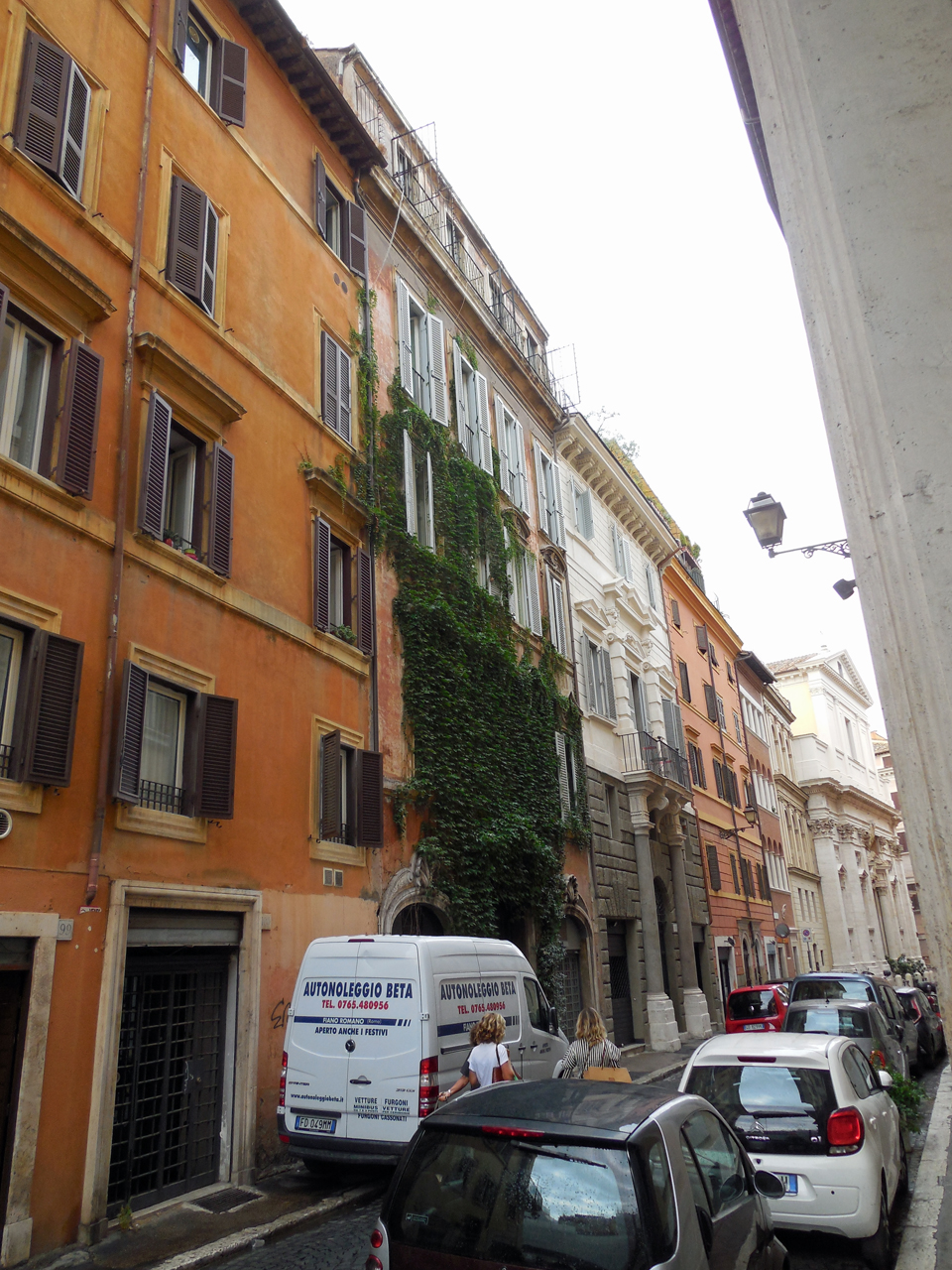 Casa in via di Monserrato, 101
