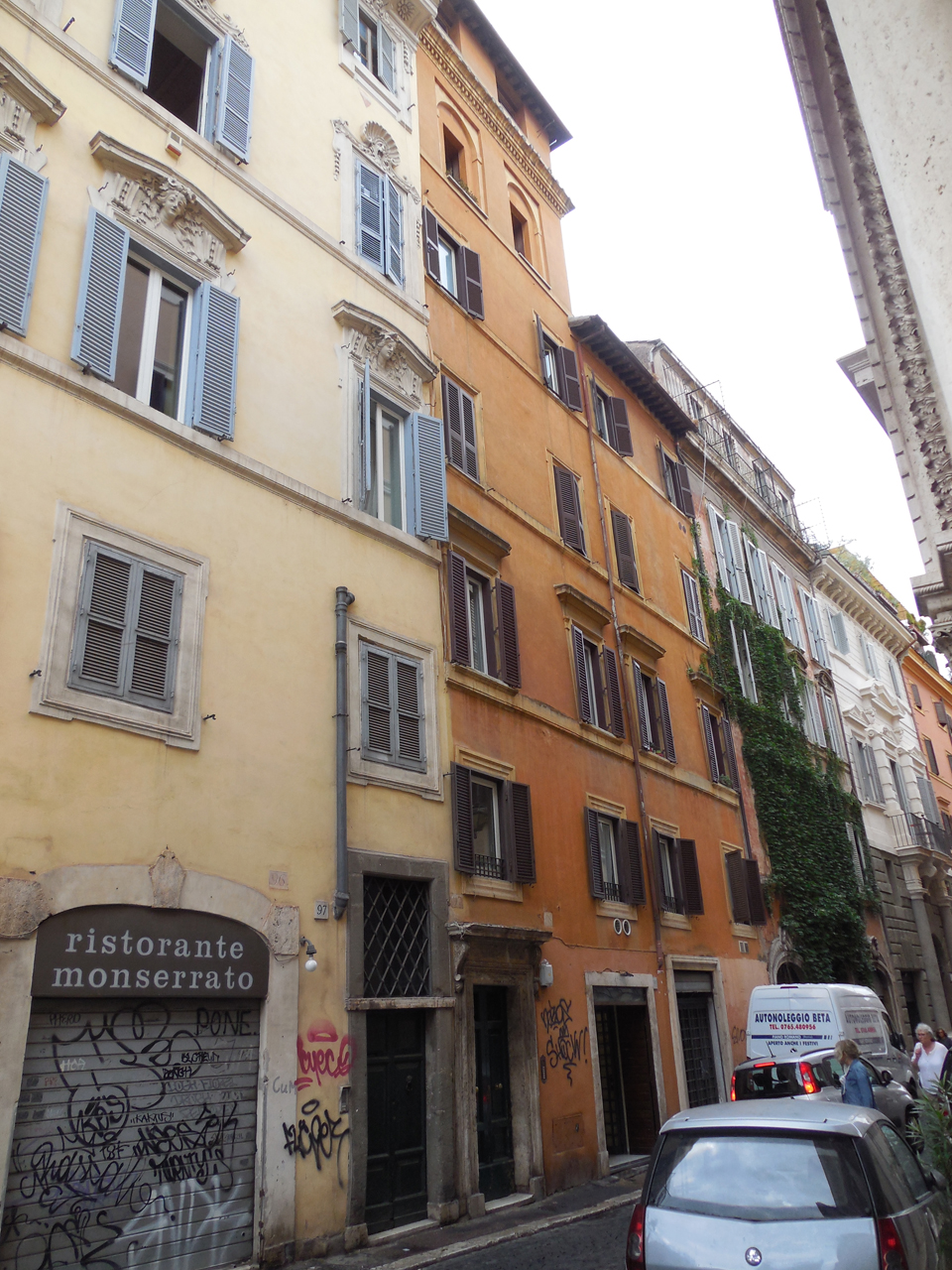Casa in via di Monserrato, 98