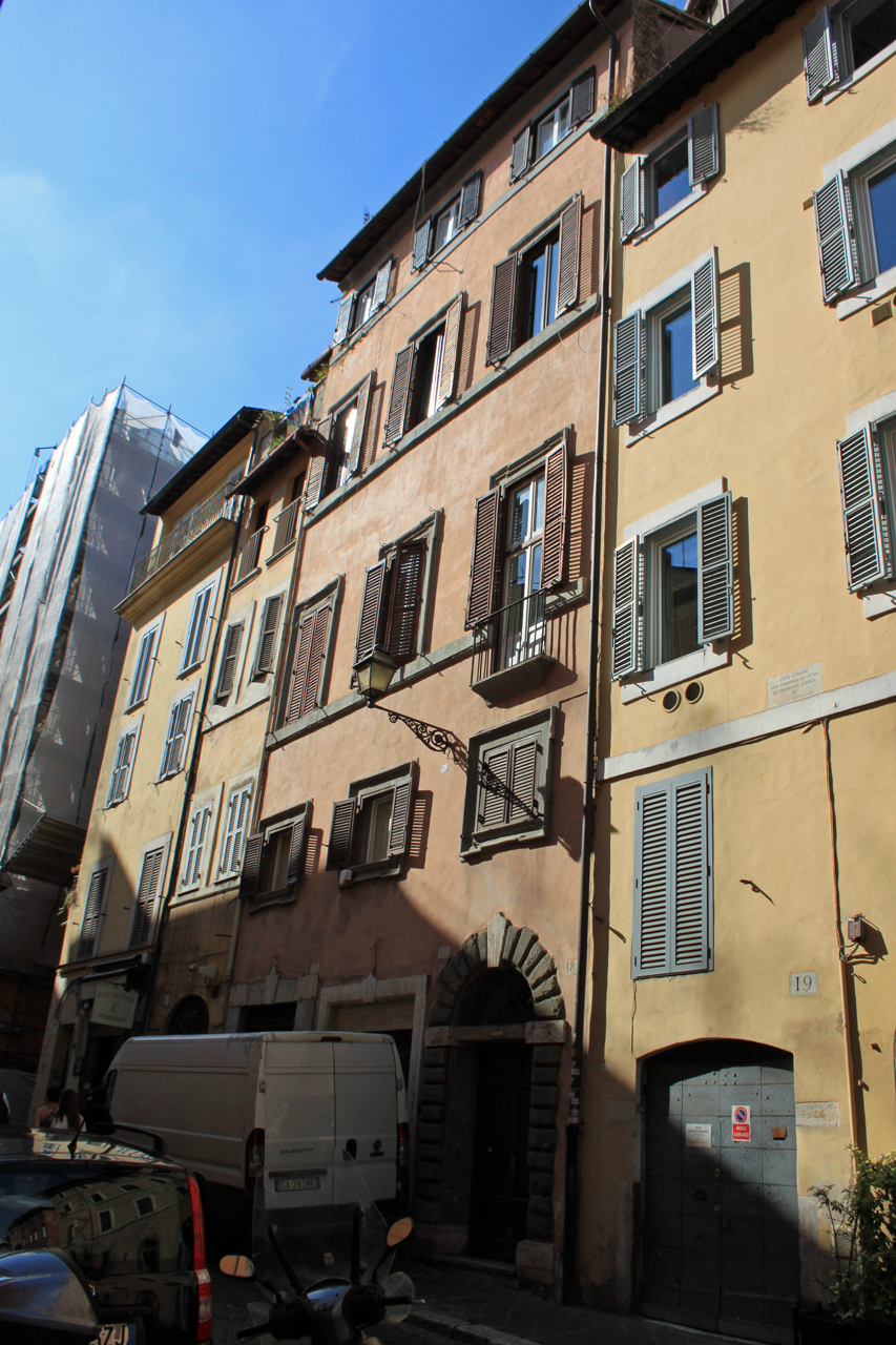 Casa in via di Panico, 16A