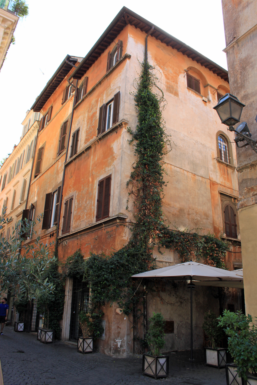 Casa in via di S. Simone, 67