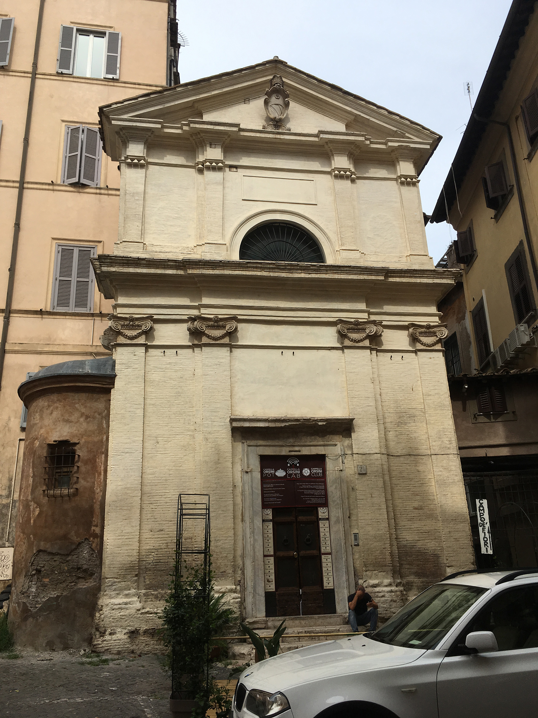 Chiesa di S. Maria di Grottapinta