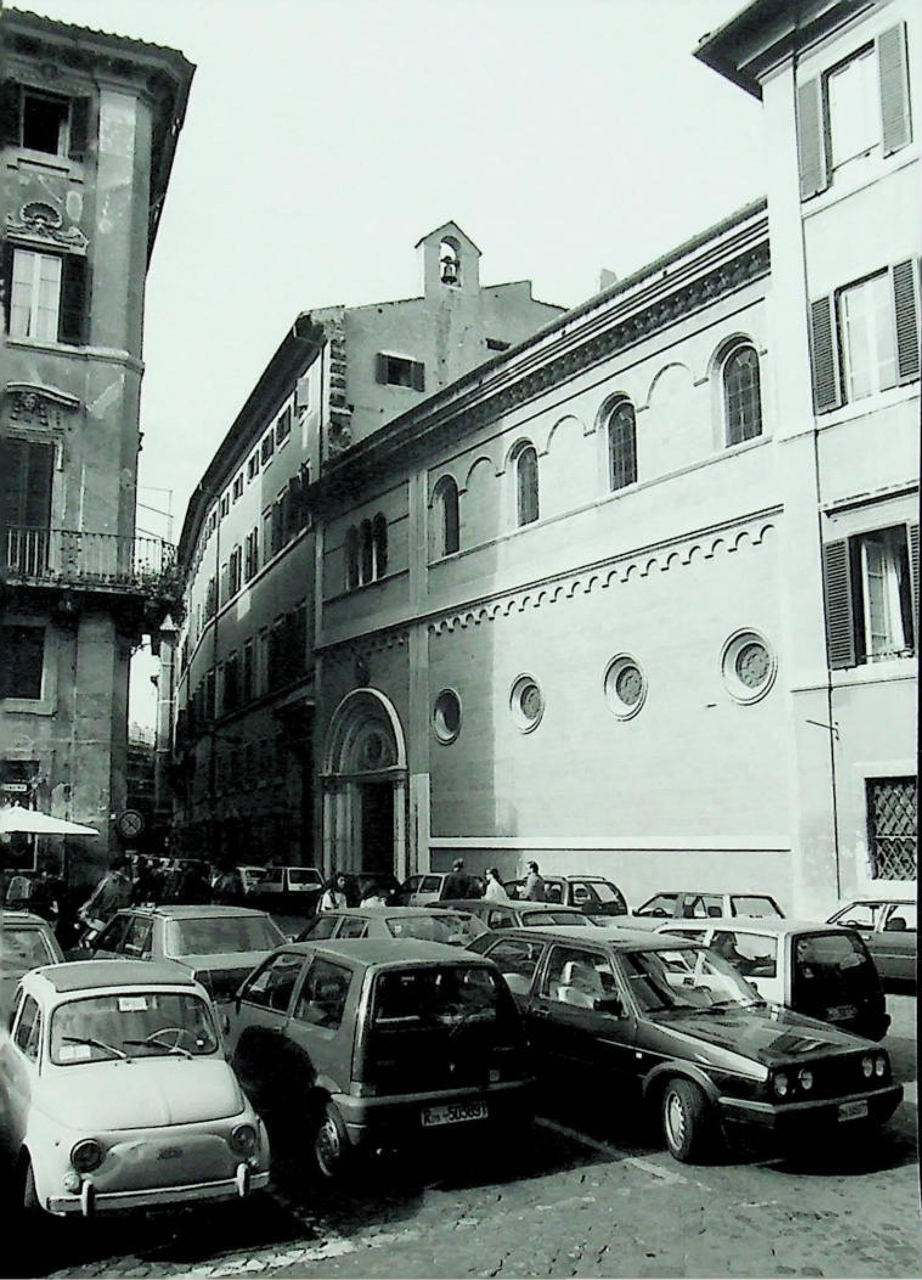 Chiesa di S. Tommaso di Canterbury