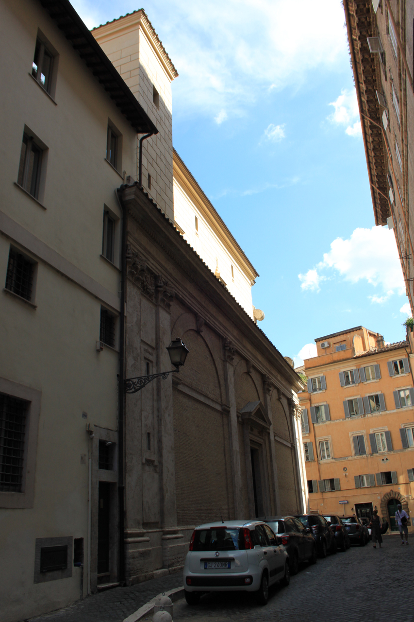 Conservatorio di S. Caterina dei Funari