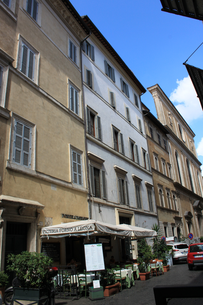 Ex Ospizio di S. Maria dell'Anima