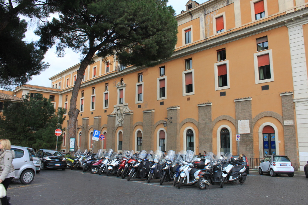 Ospedale Fatebenefratelli