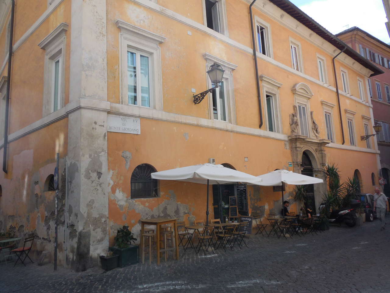 Palazzetto Avila