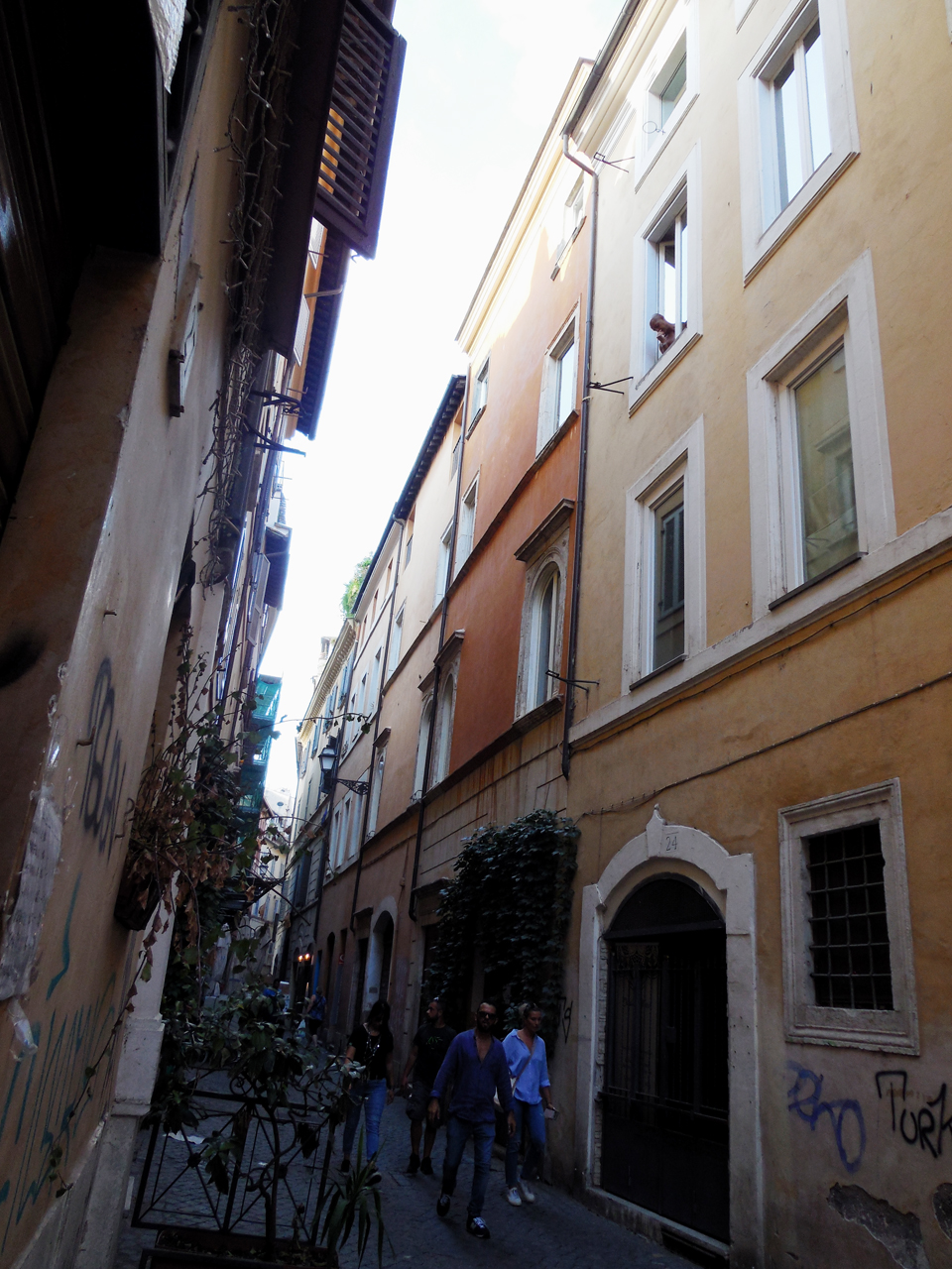 Palazzetto Cardelli