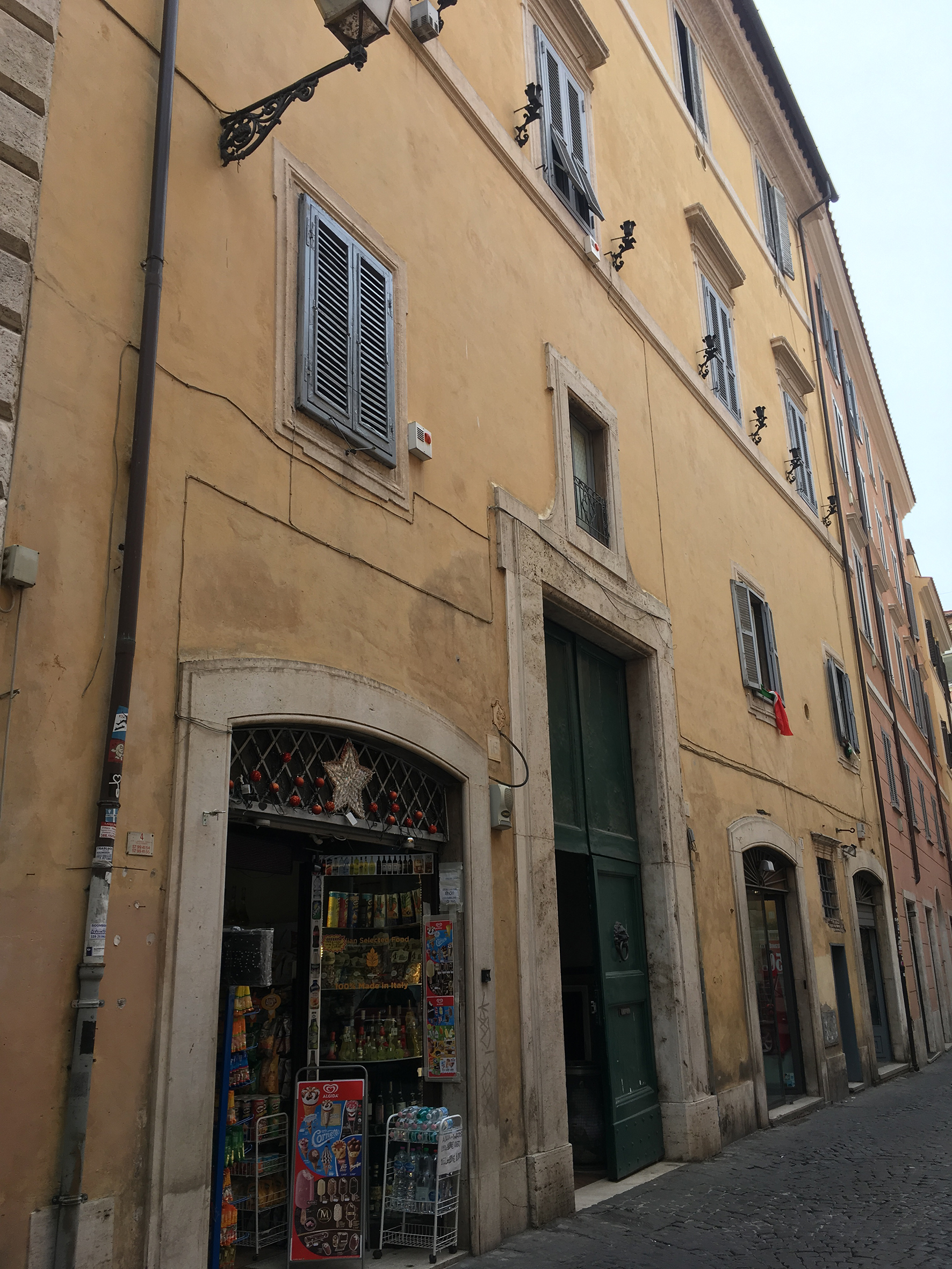 Palazzetto Floridi