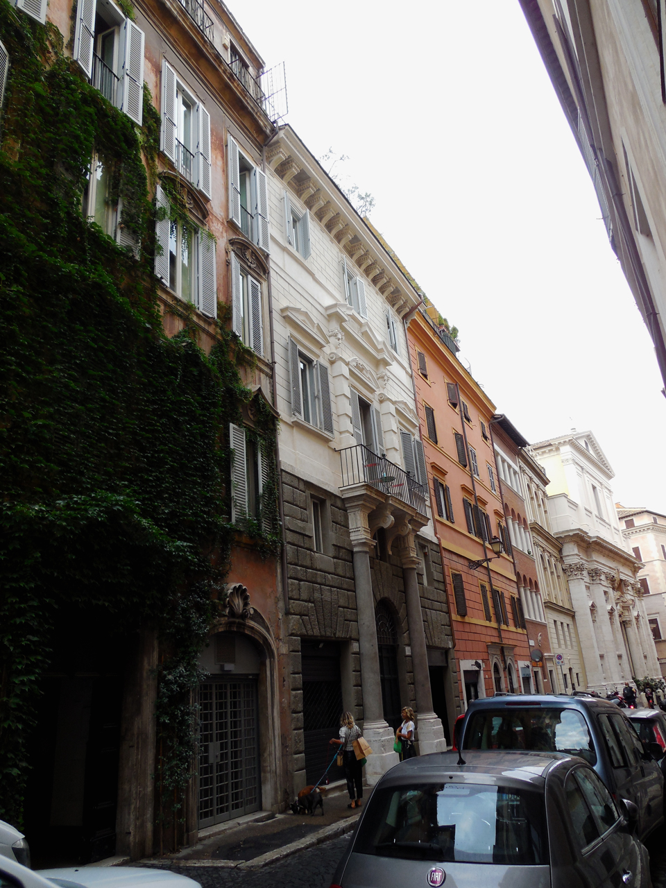 Palazzetto Giangiacomo