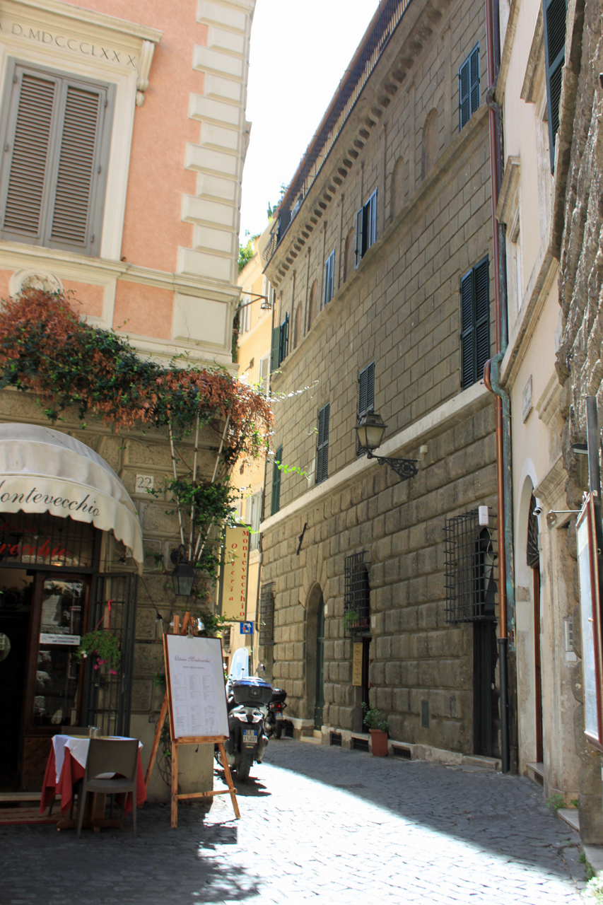 Palazzetto di Carlo Gualteruzzi da Fano