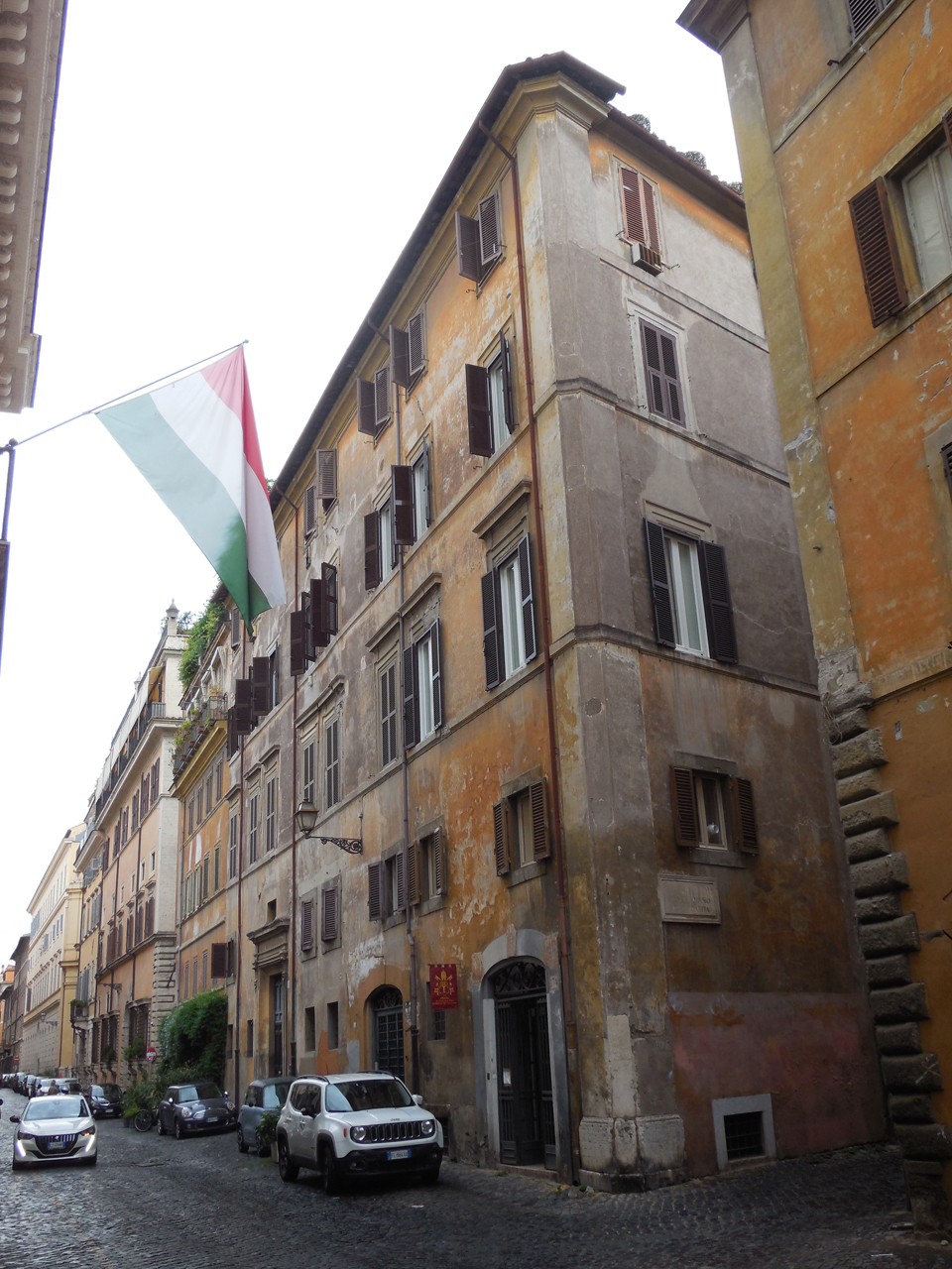 Palazzetto in via Giulia, 171