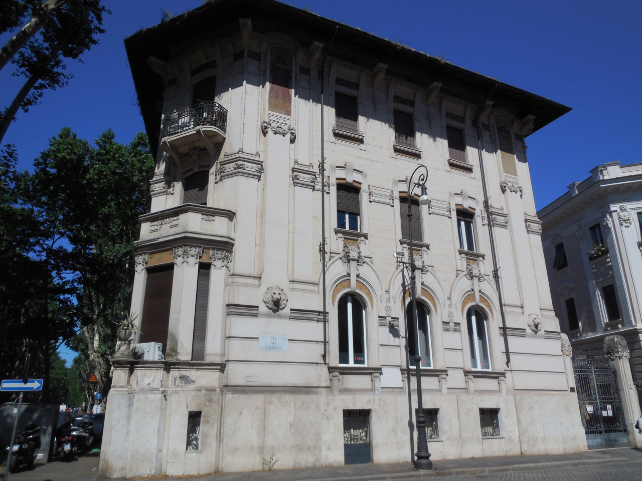 Palazzina Astengo