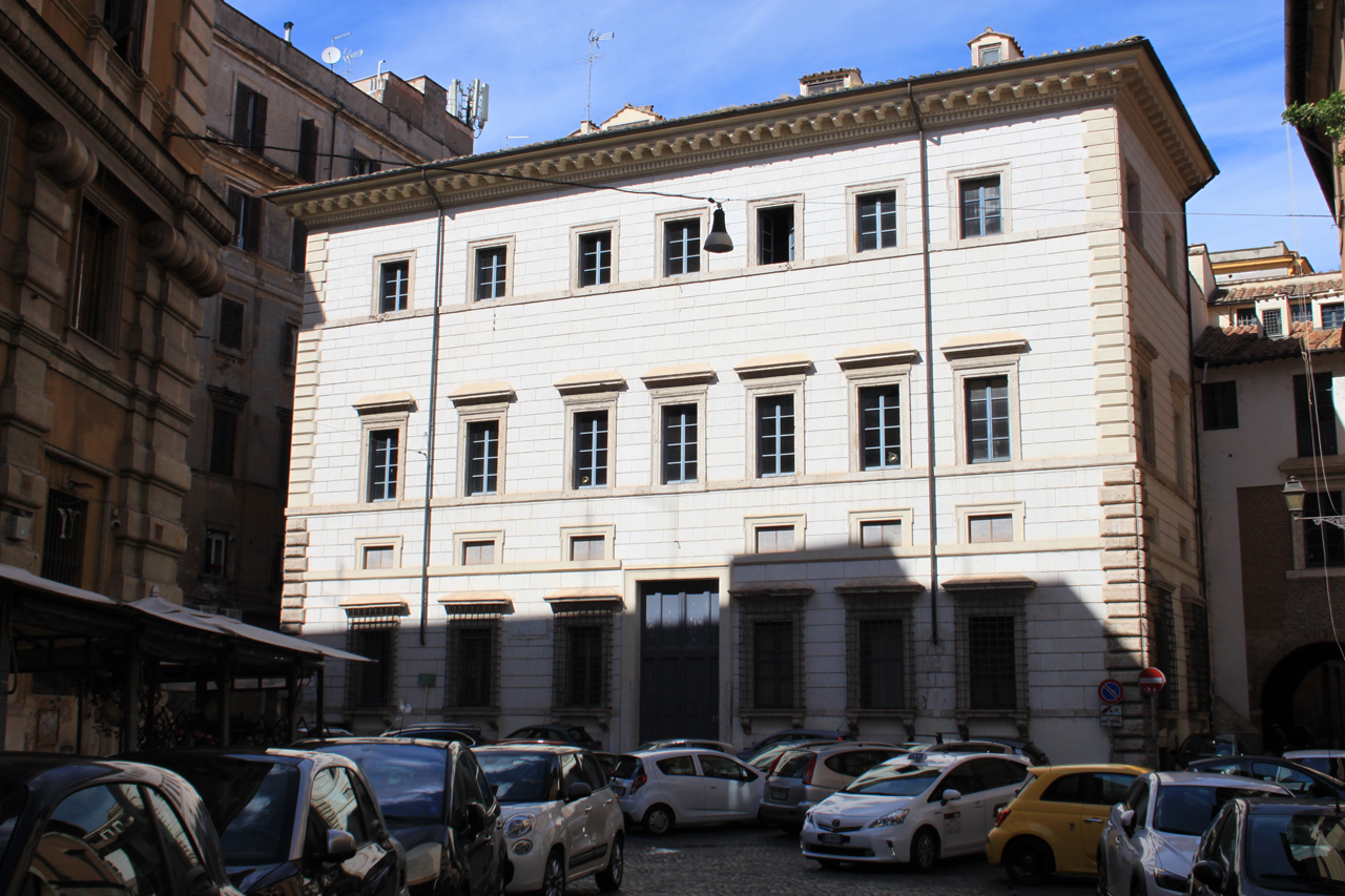 Palazzo Cenci