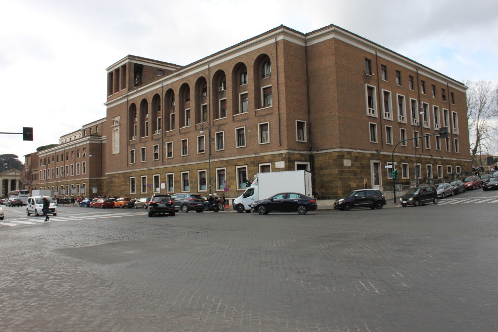 Palazzo dell' Anagrafe