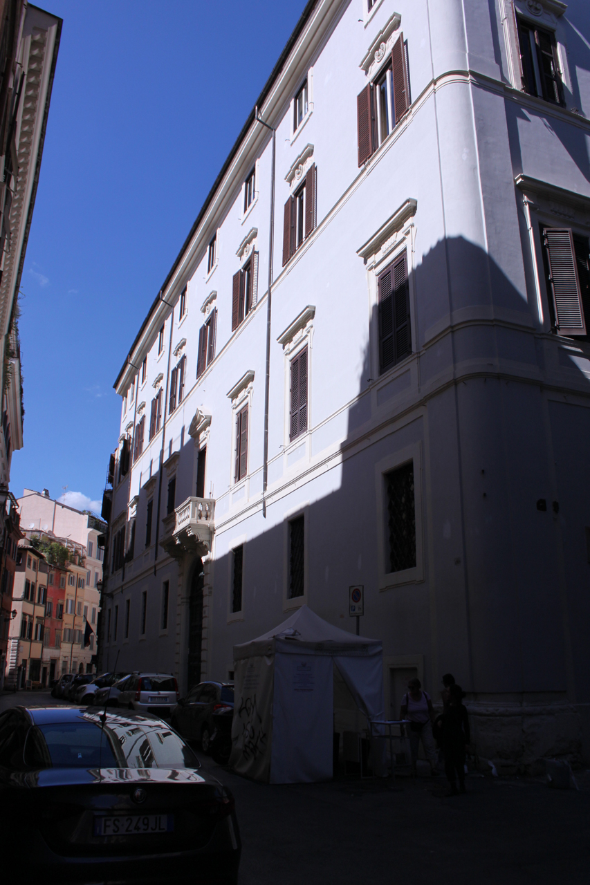 Palazzo della Cancelleria Apostolica