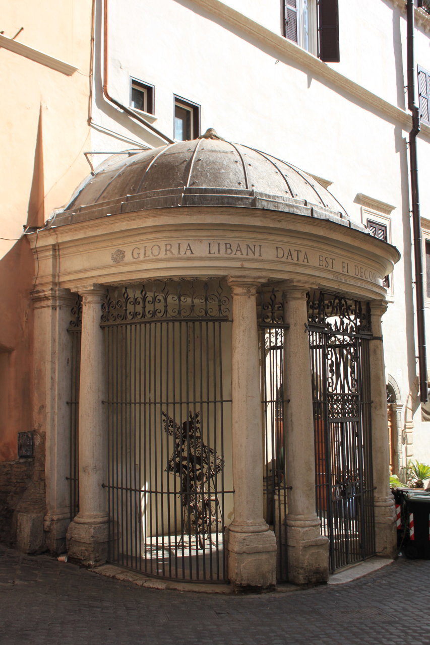 Tempietto del Carmelo
