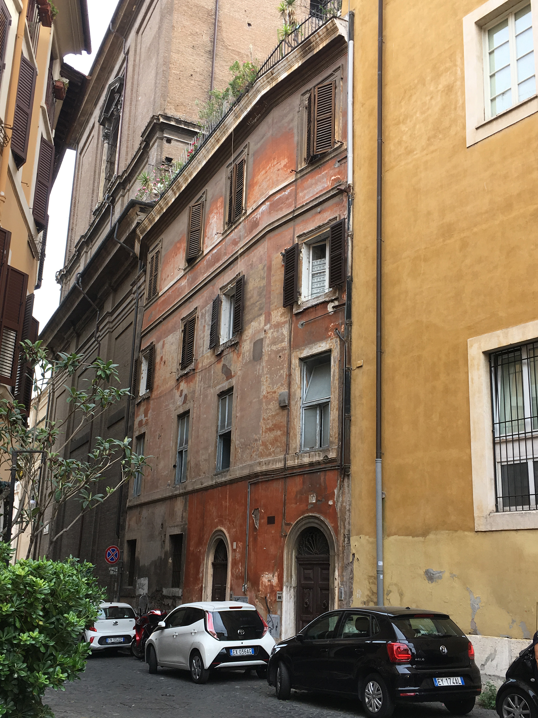 [Casa in Largo del Pallaro, 18A,19]