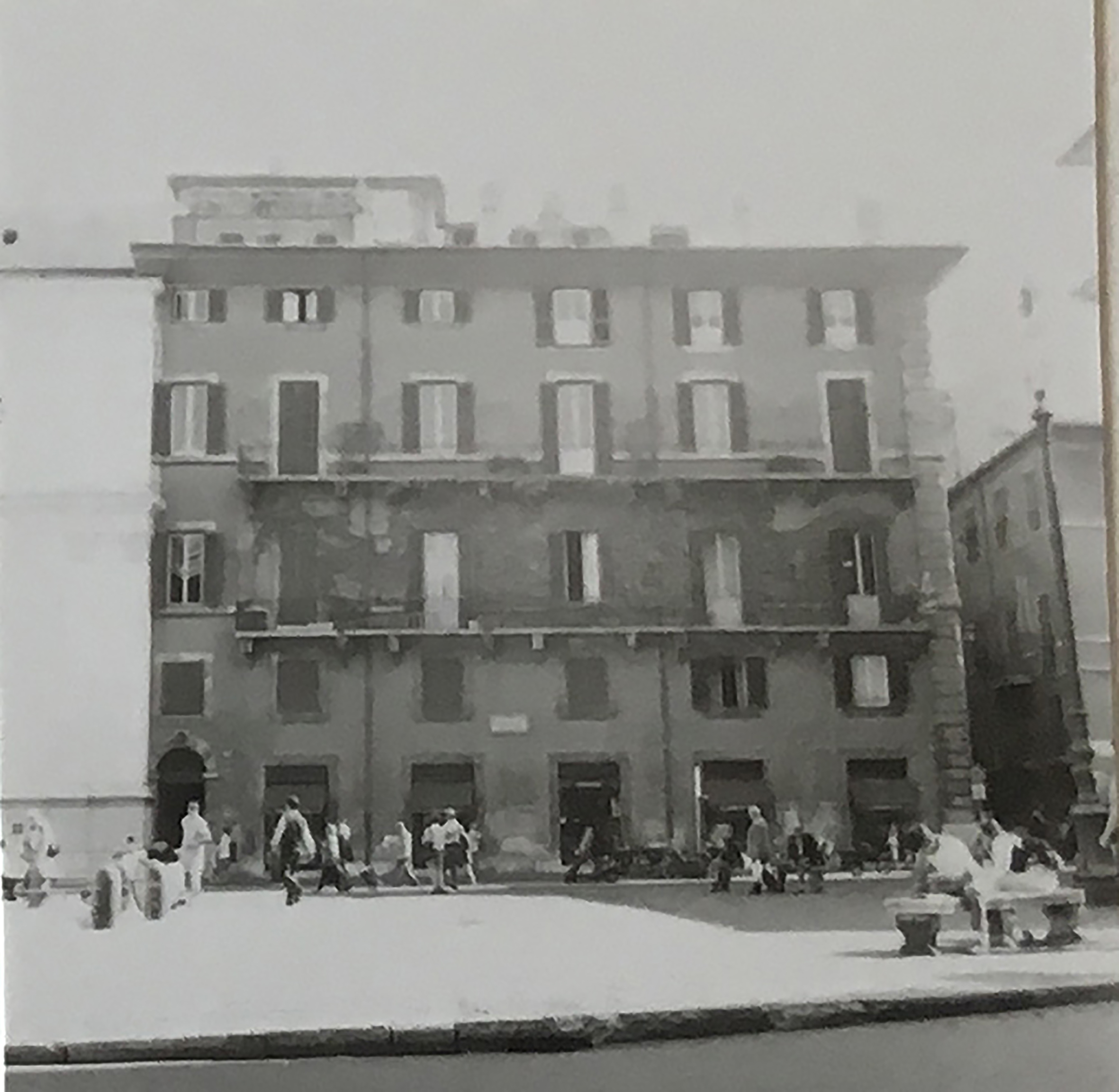[Casa in Piazza Navona, 106 ,107,108,109,110,111]