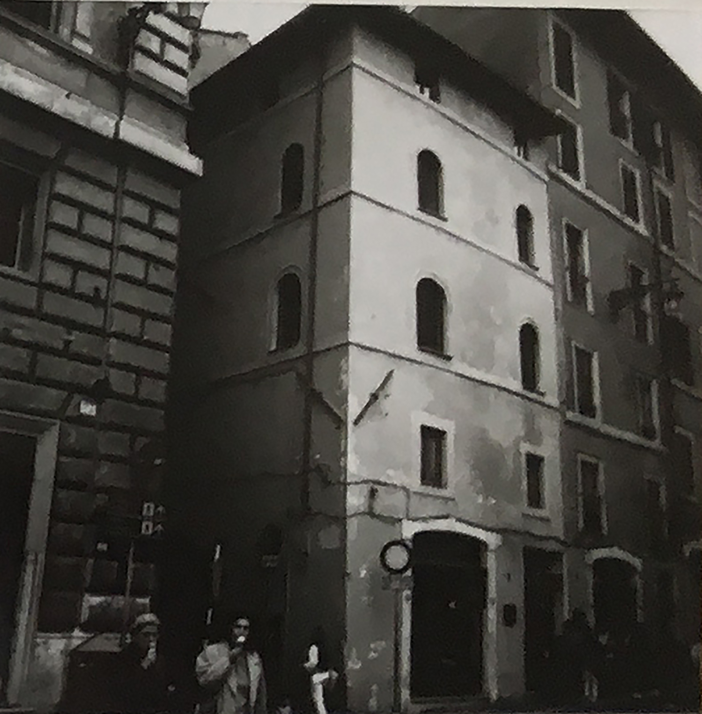 [Casa in Piazza del Pantheon, 76 ,77]