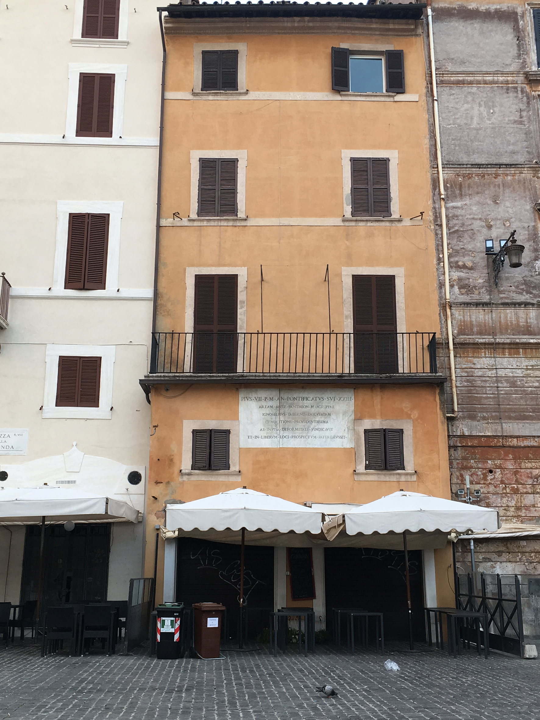 [Casa in Piazza della Rotonda, 14A,15]