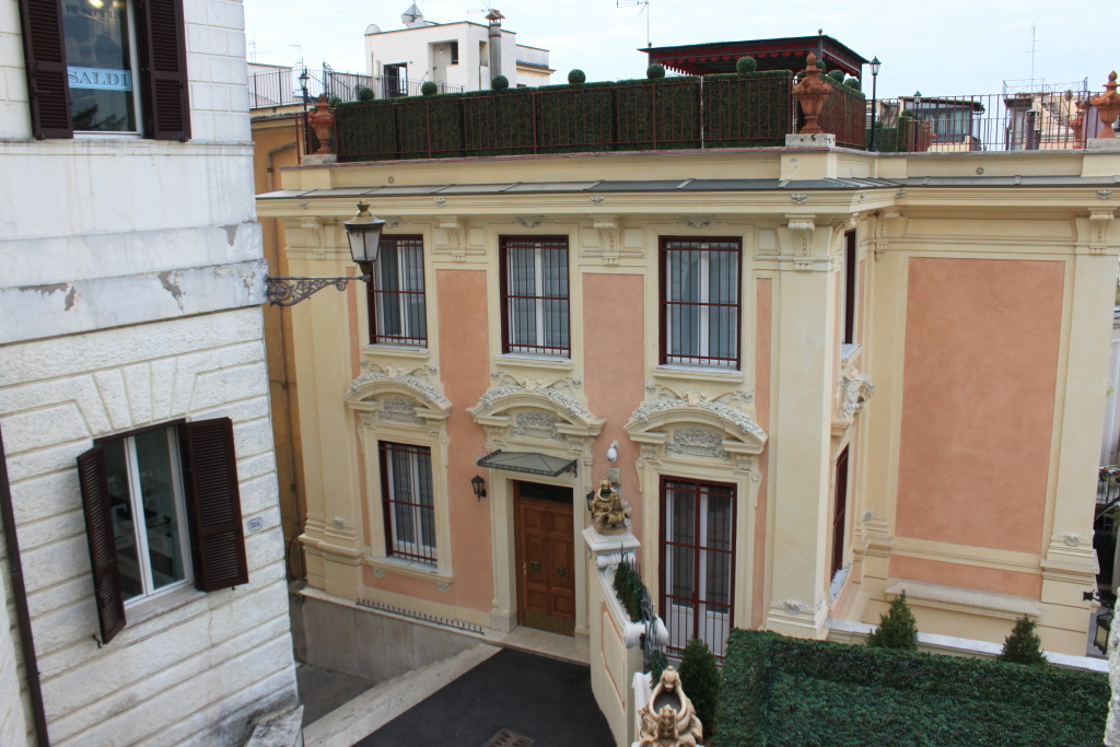 [Casa in Rampa Mignanelli, 8]