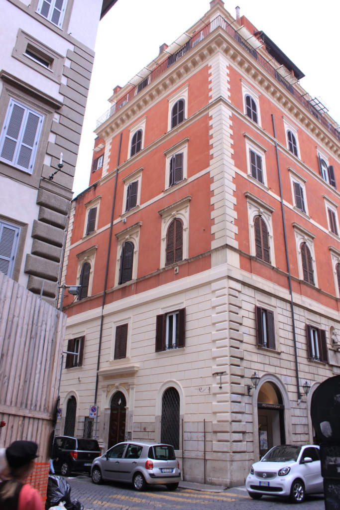 [Casa in Via Angelo Brunetti, 26]
